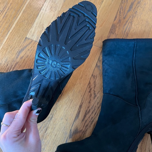 UGG x Y/Project LS1 suede boots - Picture 4 of 5